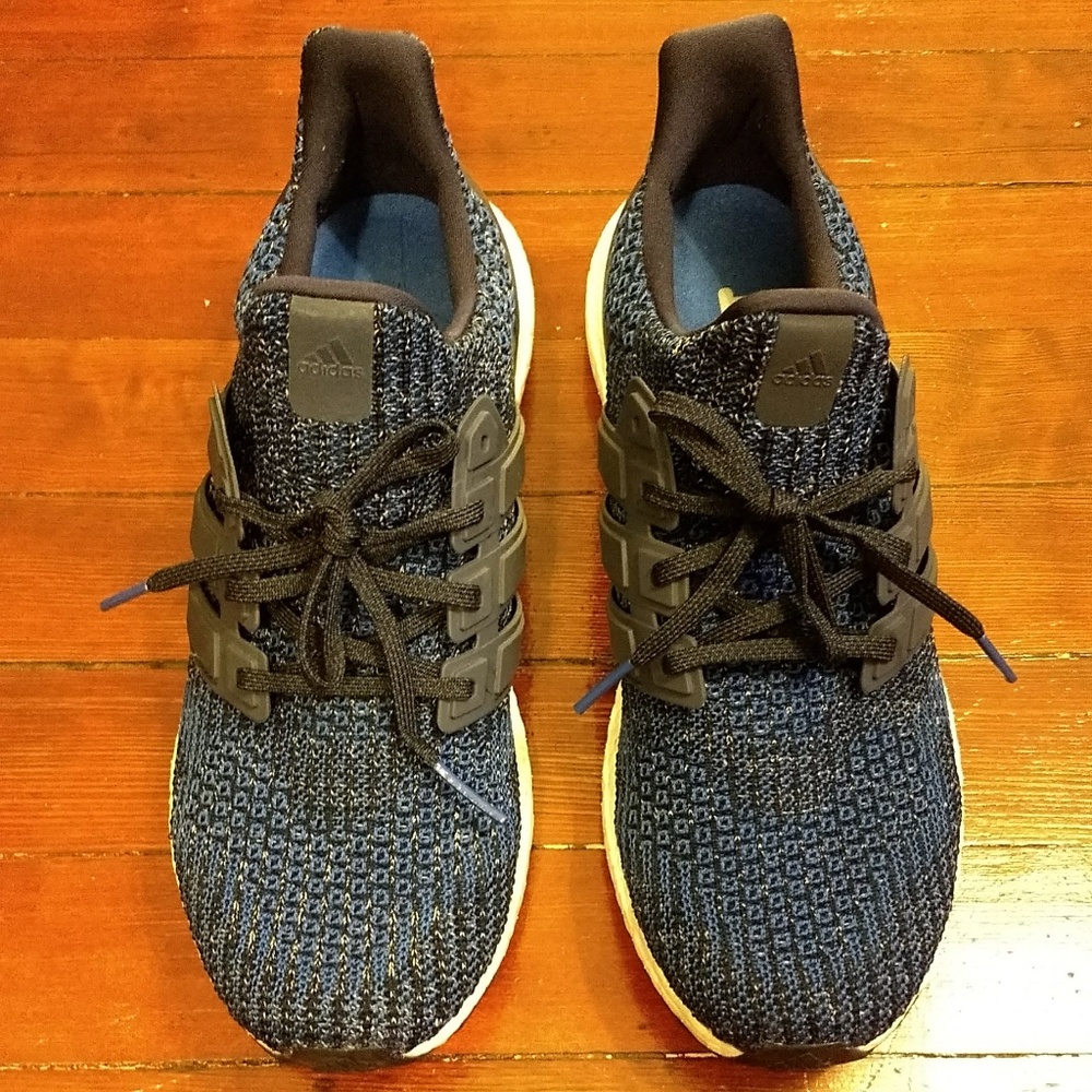 Adidas UltraBOOST 4.0 "Legend Ink"